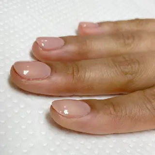 ネイル シエルズビューティー モデル募集のネイルデザイン