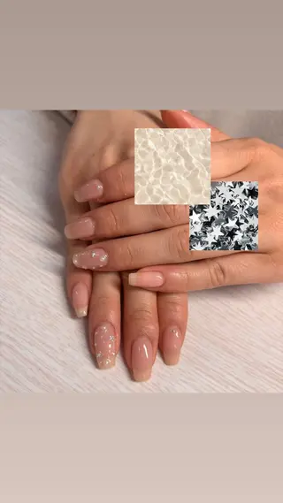 ネイル TRU ゆう🌺のネイルデザイン