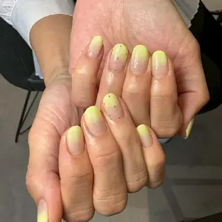 ネイル ~be 高槻のネイルデザイン