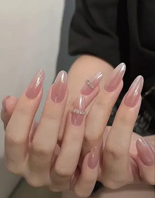ネイル 長出し専門店🎀 HARO💕Nailのネイルデザイン