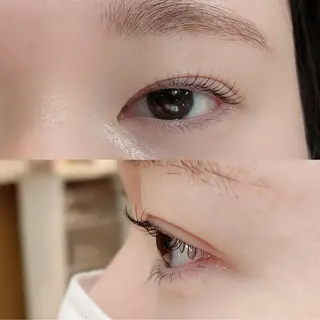 マツエク・マツパ RIKA SHIMIZUのマツエク・マツパデザイン