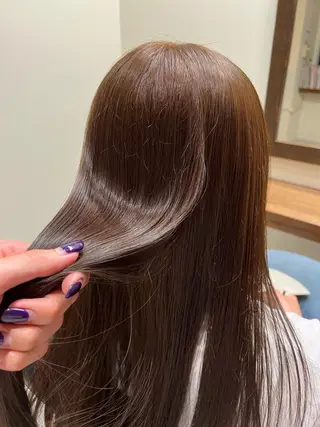 ロング カラー BUENA VISTA所属・Kaito 【髪質改善】のヘアスタイル