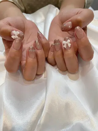 ネイル classic 新横浜所属・山田 暉のネイルデザイン