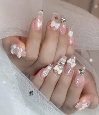 ネイル チェリネイルサロン 霞ヶ関のネイルデザイン