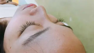 マツエク・マツパ パーソナルカラー/ 似合わせ/山村さらのヘアスタイル