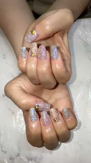 ネイル 💎Guarendo💎錦糸町店所属・✨アン ミユ✨のネイルデザイン