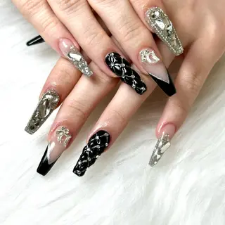 ネイル KARMA 大竹のネイルデザイン