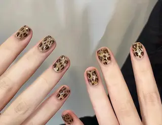 ネイル mi saのネイルデザイン