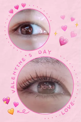 マツエク・マツパ モテデザインのプロ モモ🍑のマツエク・マツパデザイン