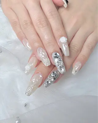 ネイル 🌷 MIO🌷のネイルデザイン