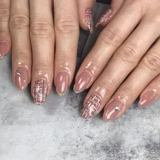 ネイル Nail Day 四条烏丸店のネイルデザイン