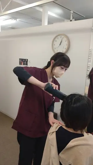 オステオパシー整体院セルフリライアンス所属・オステオパシー整体院 セルフリライアンスのエステ・リラクイメージ