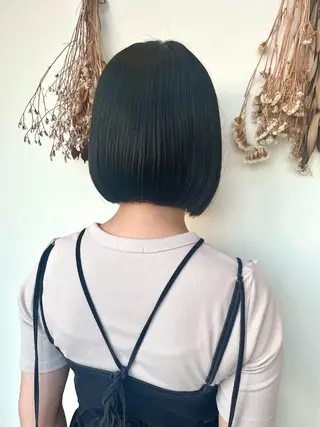 ショート 杉本 舞のヘアスタイル