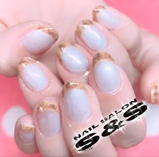 ネイル S&S 村田小百合のネイルデザイン