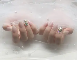 ネイル KARI ネイルサロンのネイルデザイン