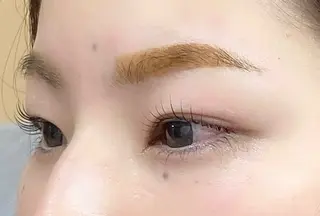 アイブロウ eyelash salon meow所属・meow ayuの眉毛・アイブロウイメージ