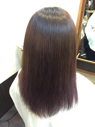 ショート ミディアム セミロング ロング カラー 店長担当🌟 矢吹ガブリエル🌟のヘアスタイル