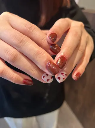 ネイル Yarm As Etel ..のネイルデザイン