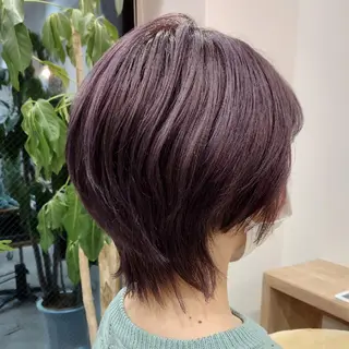 ショート entality所属・大橋 弘一のヘアスタイル