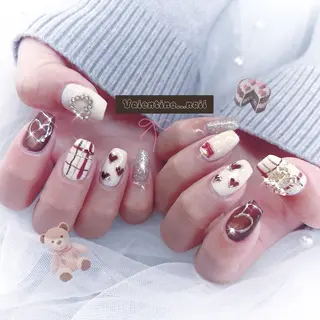 ネイル plunail mikiのネイルデザイン