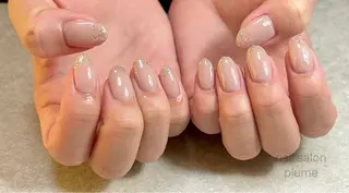 ネイル nail salon plumeのネイルデザイン