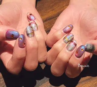 ネイル   BENNIEのネイルデザイン