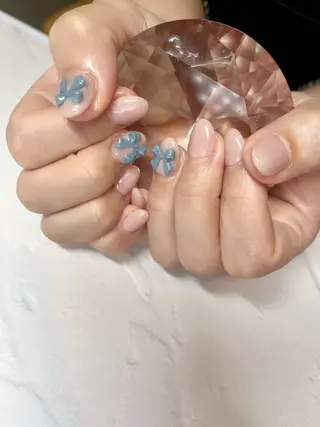 ネイル li___nail 31のネイルデザイン