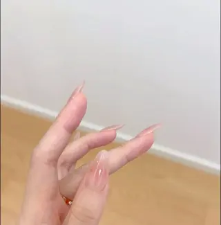 ネイル ジュリ ネイルのネイルデザイン