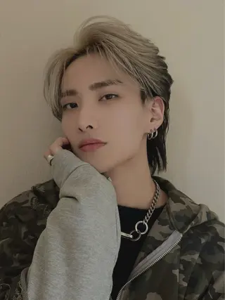 カラー メンズ 大人メンズパーマ メンズ特化　萱原大幹のヘアスタイル