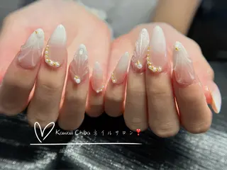 ネイル Kawaii Chiba nailのネイルデザイン