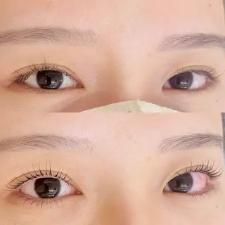 パーマ anocharm🫧 ami［店長］のマツエク・マツパデザイン