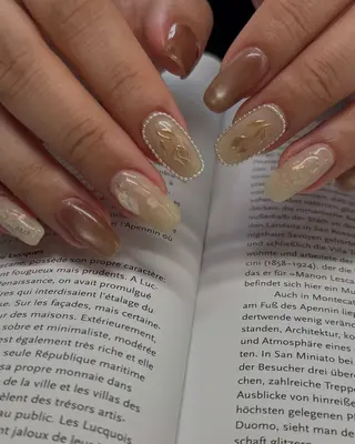 ネイル aore所属・aore nail Tamamiのネイルデザイン