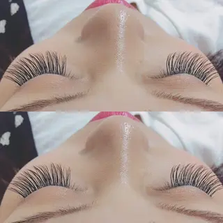 マツエク・マツパ 原 麻耶のヘアスタイル