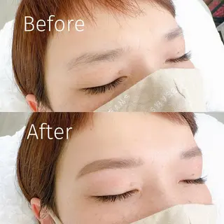 マツエク・マツパ アイブロウ ecru. eyelashのマツエク・マツパデザイン