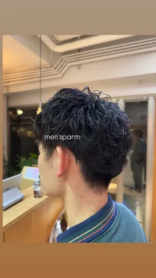 パーマ 🌱艶髪ストレート✨ 🦖せりか🦖のヘアスタイル