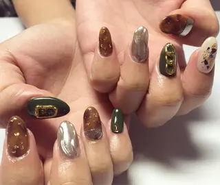 ネイル NailSalon 〜Andyou〜のネイルデザイン