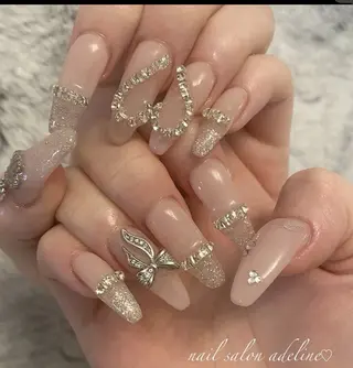 ネイル hana hanのネイルデザイン