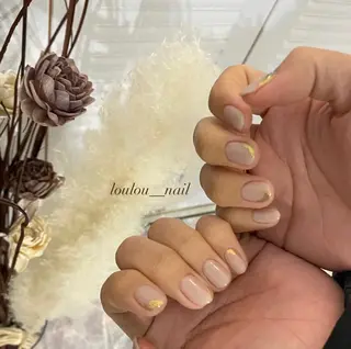 ネイル loulou _nail所属・葛西 知佳のネイルデザイン