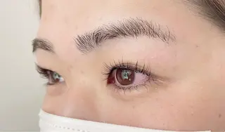 メンズ マツエク・マツパ あさひ かなのヘアスタイル