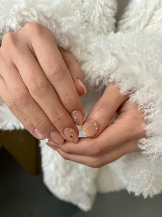 ネイル Ever Blue Nail Salonのネイルデザイン