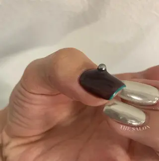 ネイル Threee所属・Threee. Misakiのネイルデザイン