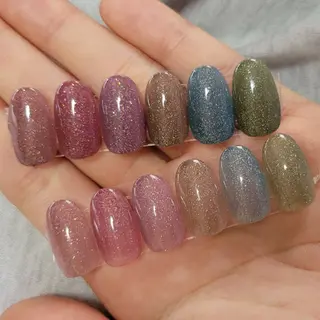 ネイル ネイルサロンほっこり kanaのネイルデザイン