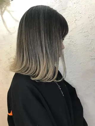 ショート カラー hair studio nico...所属・アイラッシュニコ 麻生のマツエク・マツパデザイン