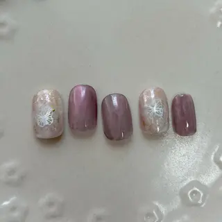 ショート ショートネイル. Home sweetのネイルデザイン