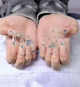 ネイル Lee Nailsのネイルデザイン