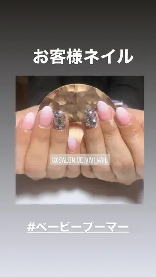 ネイル Salon.de. ViViのエステ・リラクイメージ