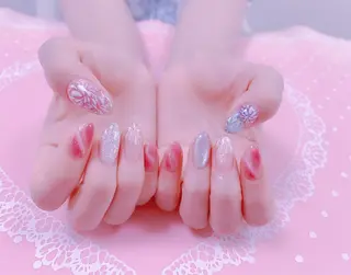 ネイル 横浜 美夢のネイルデザイン