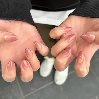 ネイル Cuaura所属・松下 彩菜のネイルデザイン