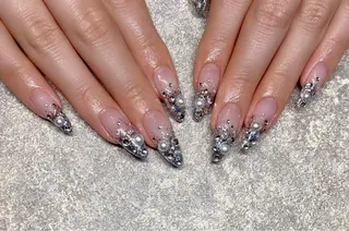 ネイル Lino+ ネイル&よもぎ蒸しのエステ・リラクイメージ