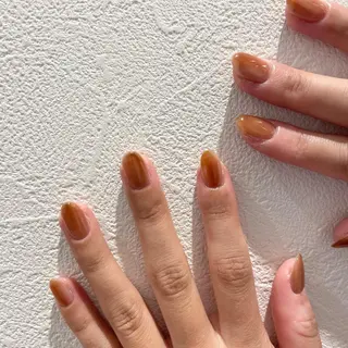 ネイル 表参道 mico店 satomiのネイルデザイン